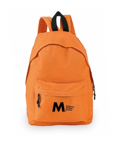 Mochila Solidaria – Esclerosis Múltiple España