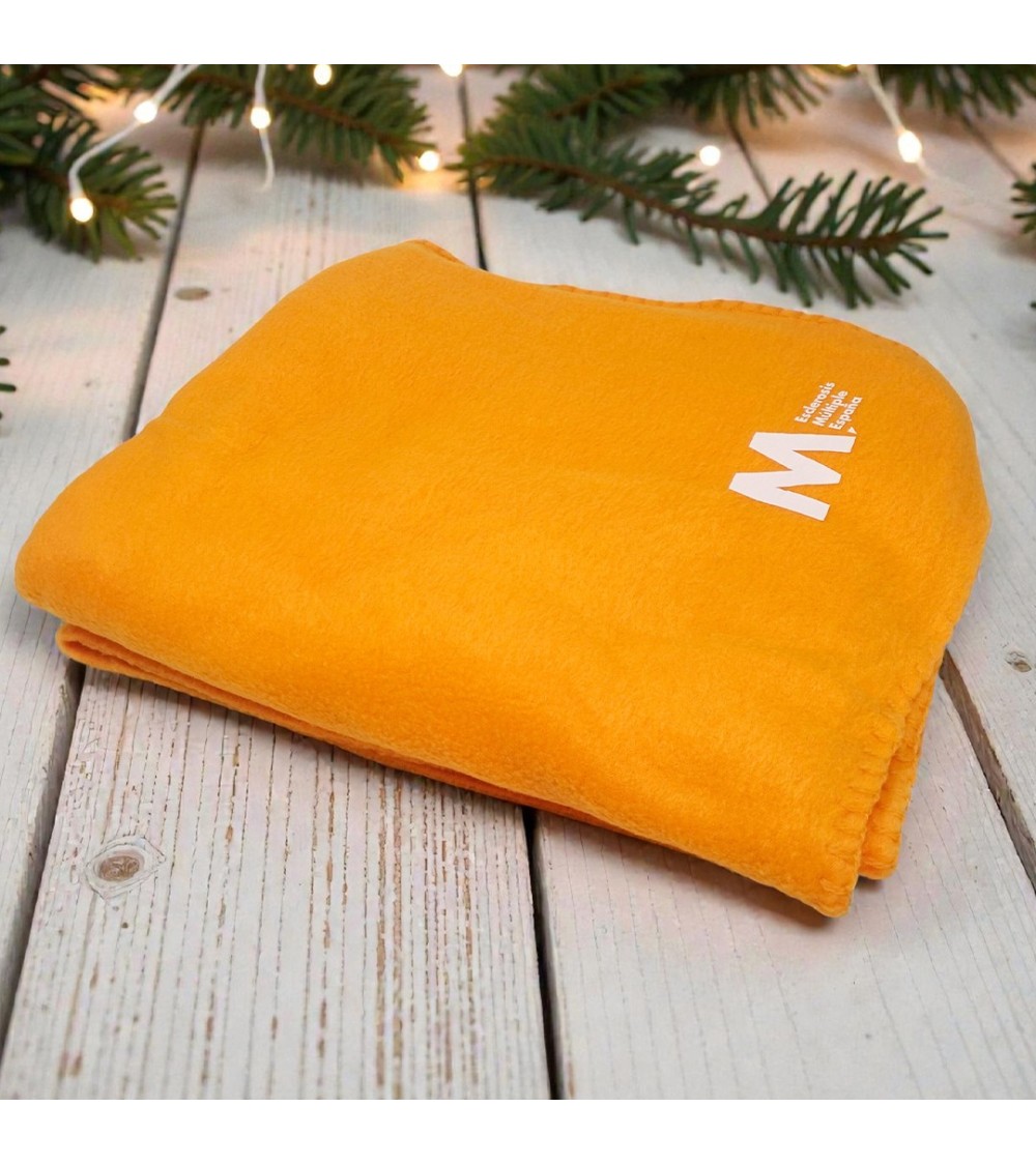 Manta solidaria | Asociación Esclerosis Múltiple