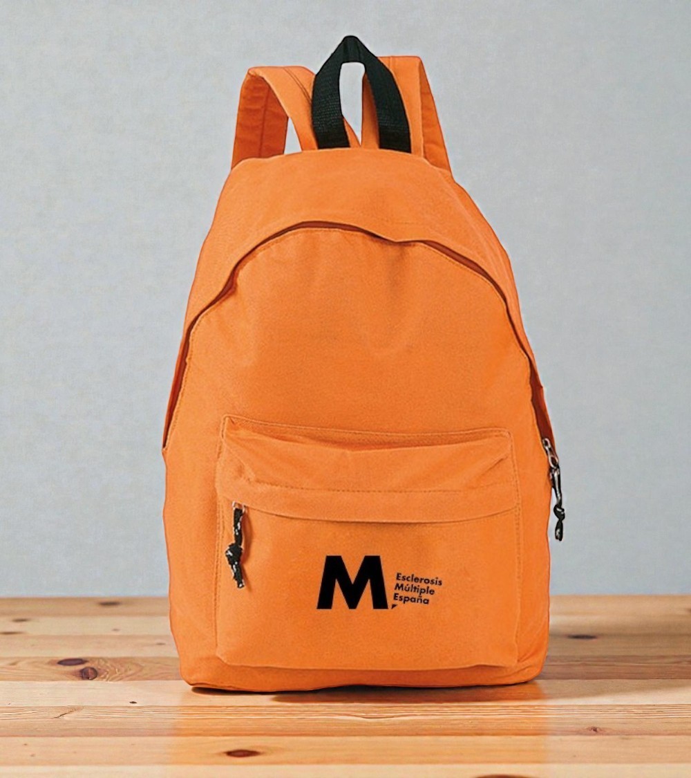 Mochila Solidaria – Esclerosis Múltiple España
