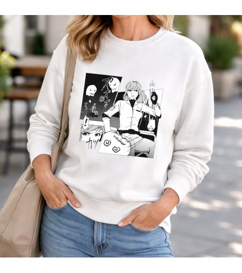 Sudadera solidaria | Tienda Esclerosis Múltiple