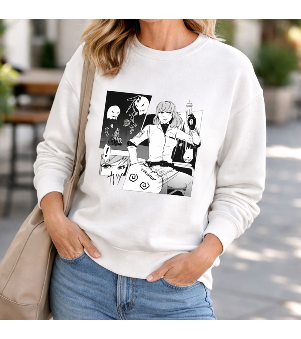 Sudadera solidaria | Tienda Esclerosis Múltiple