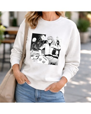 Sudadera solidaria | Tienda Esclerosis Múltiple