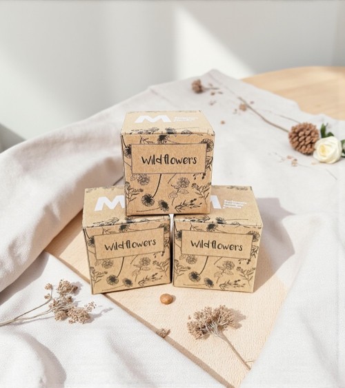 Bombi semillas para celebraciones | Tienda Esclerosis Múltiple