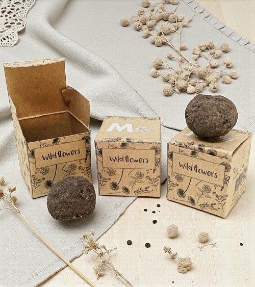 Bombi semillas para celebraciones | Tienda Esclerosis Múltiple