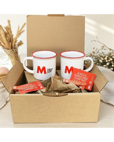 Pack regalo Juntos somos más fuertes | Tienda Asociación Esclerosis Múltiple